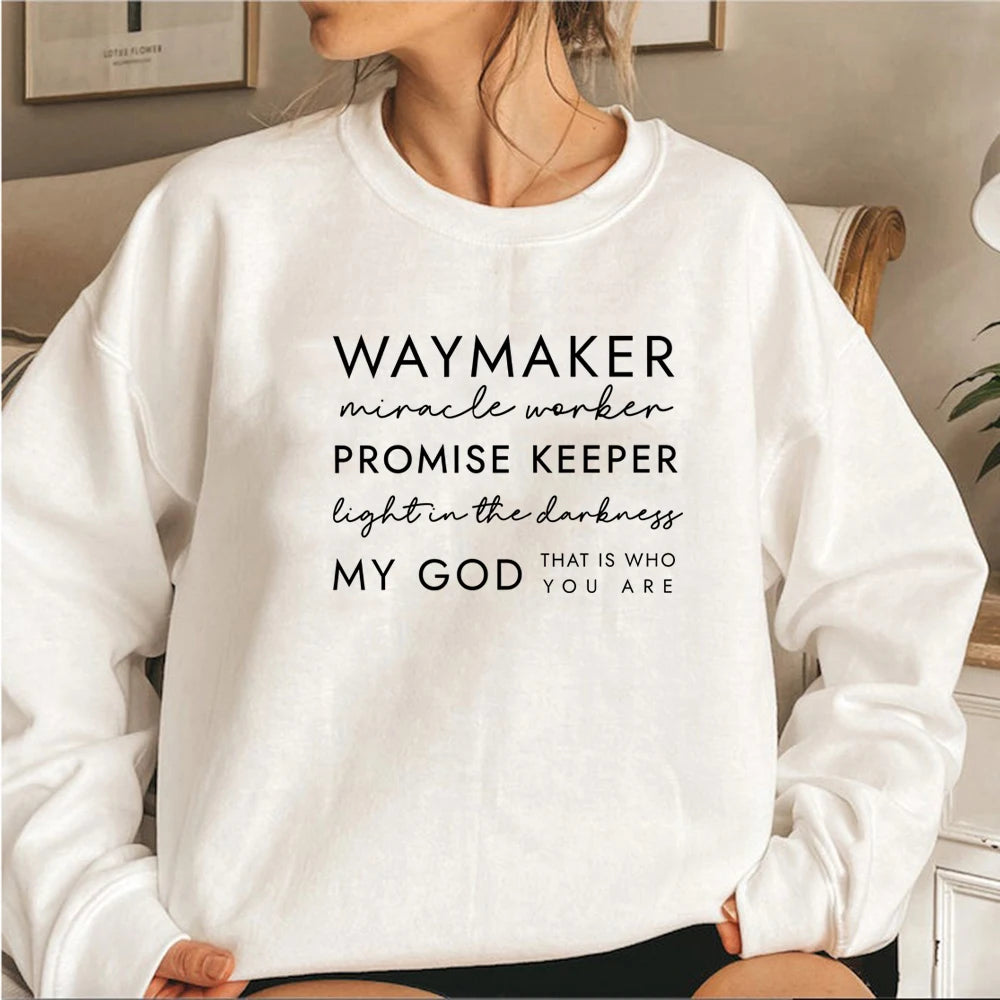 Waymaker | Crewneck Sweatshirt