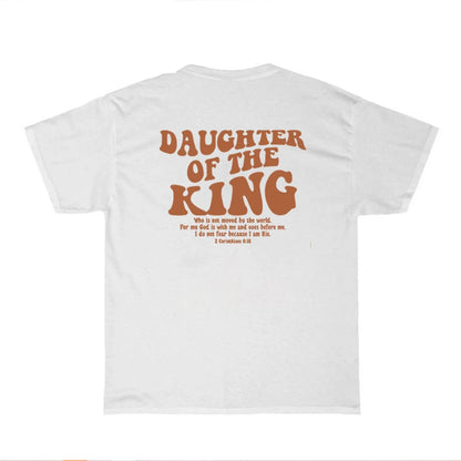 Daughter of the King | Short Sleeve Tee