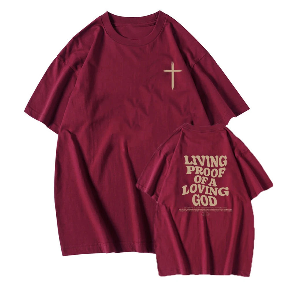 Living Proof | Christian T-Shirt