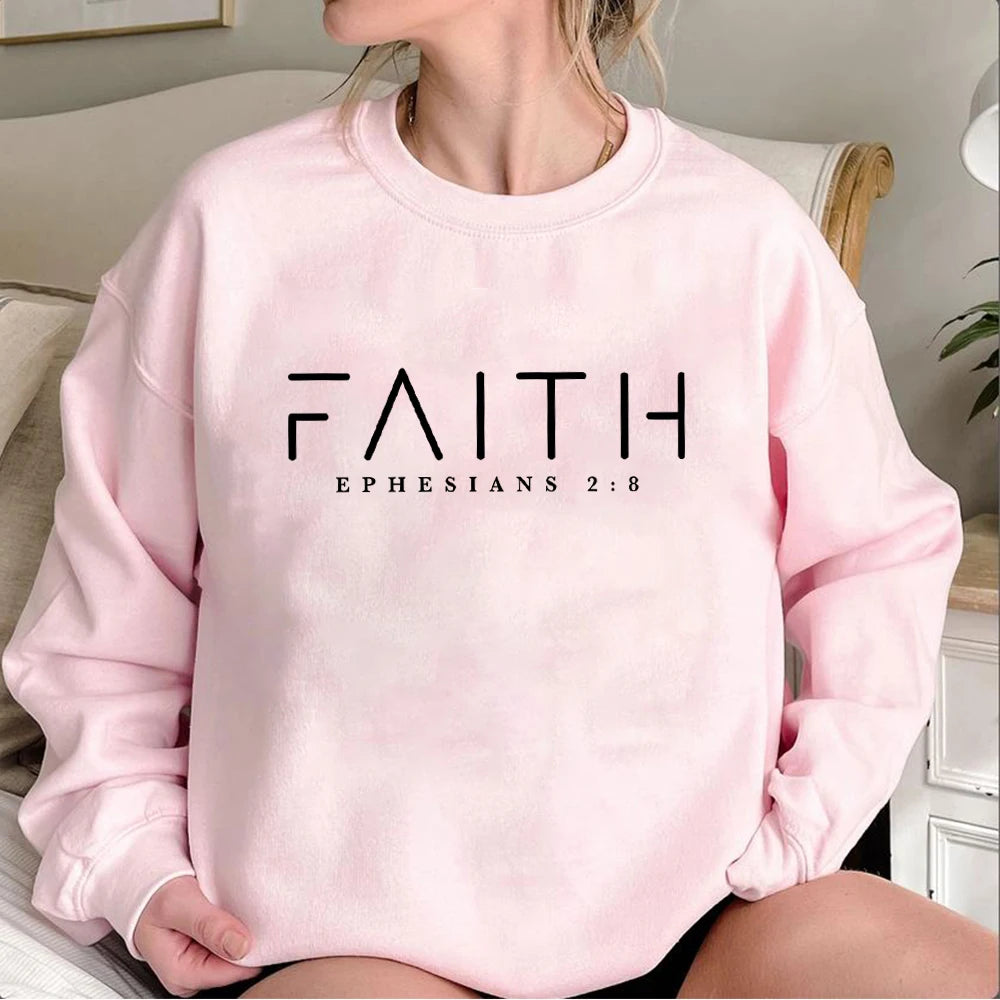 Faith | Crewneck Sweatshirt