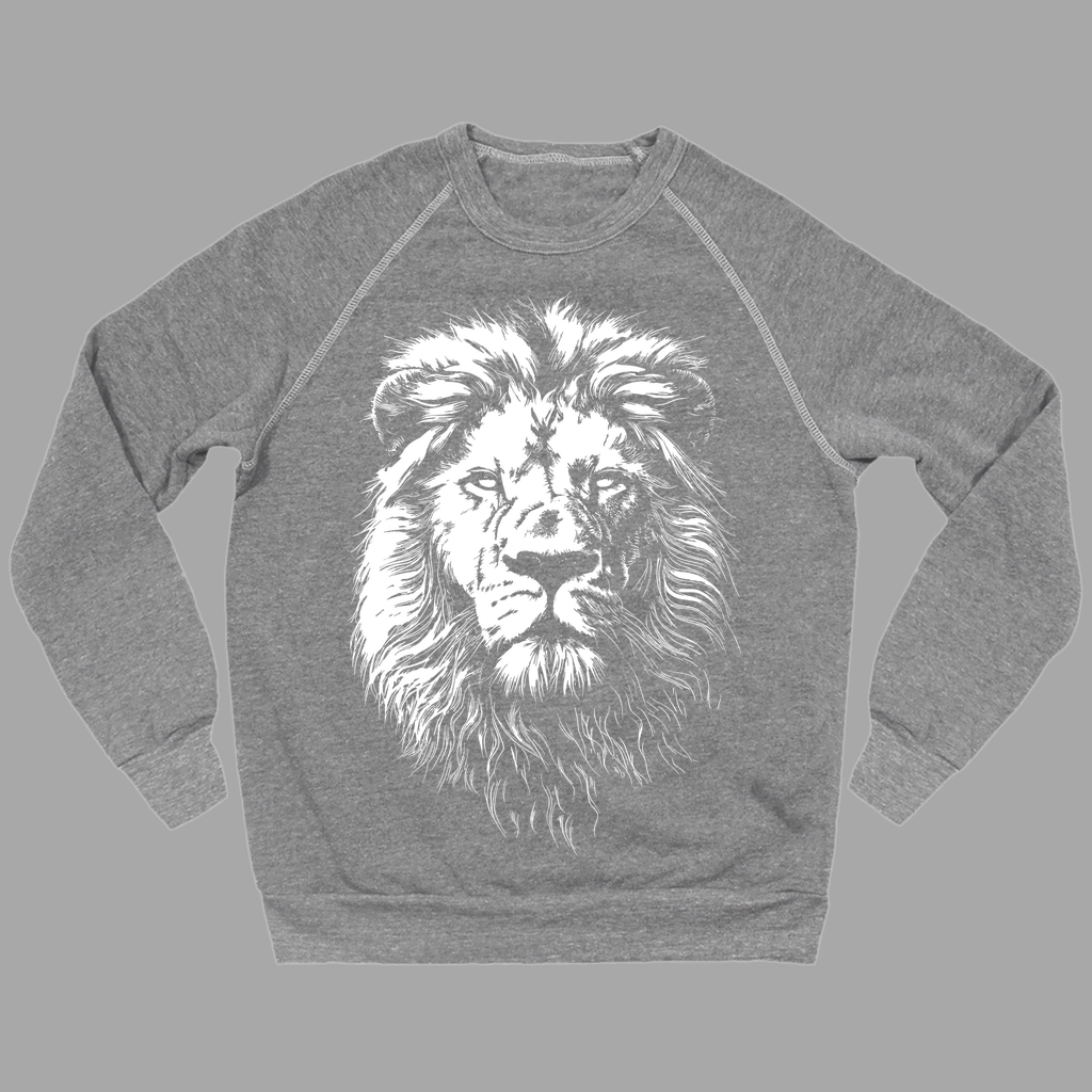 LION OF JUDAH | Crewneck Sweatshirt