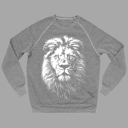 LION OF JUDAH | Crewneck Sweatshirt