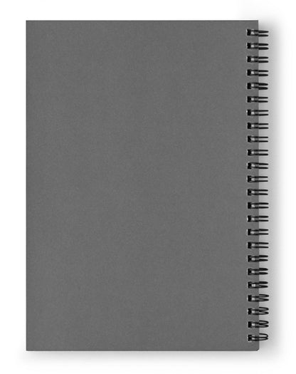 Pringle Run Falls - West Virginia - Spiral Notebook